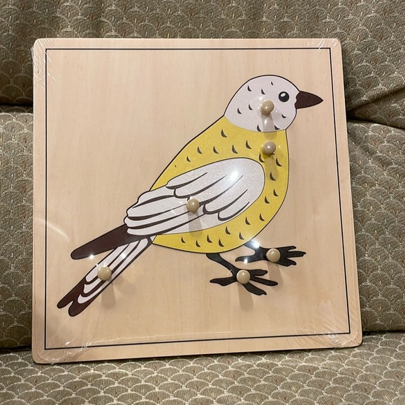 unbranded Other - BRAND NEW ⭐️ wooden children’s puzzle
